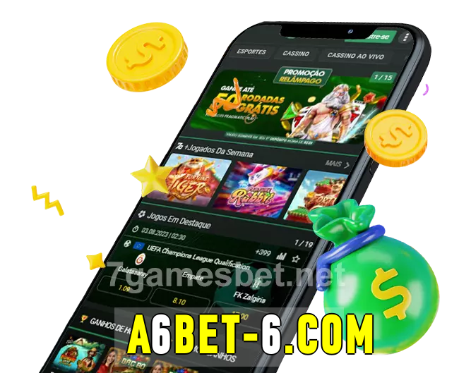 Baixe o aplicativo A6bet  para jogar a qualquer momento